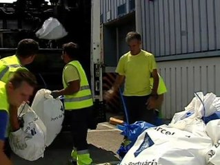 Del "top manta" al contenedor