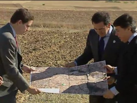 Un nuevo aeropuerto a diez minutos de Eurovegas