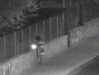 Detenida in fraganti una presunta pirómana