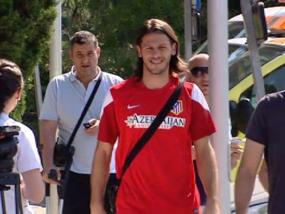 Demichelis: "El Cholo ha sido determinante para fichar por el Atlético"