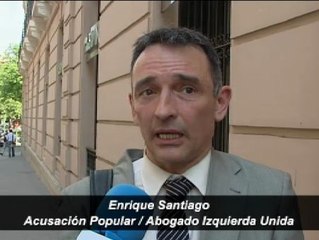 "Bárcenas ha descrito una orgía de dinero negro en el PP"