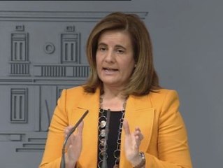 Báñez asegura que España recibirá 2.000 millones de euros para la lucha contra el paro juvenil
