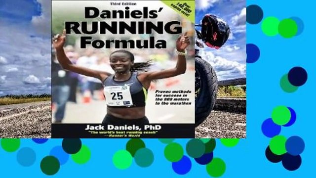 Best product Daniel's Running Formula - Jack Daniels