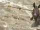 Las inundaciones causan centenares de muertos en el norte de la India