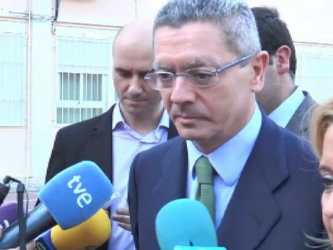 Gallardón muestra el más absoluto respeto por la decisión de enviar a Bárcenas a la cárcel