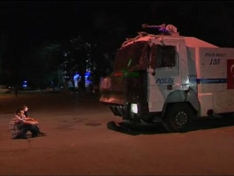 Las protestas no violentas proliferan en Turquía