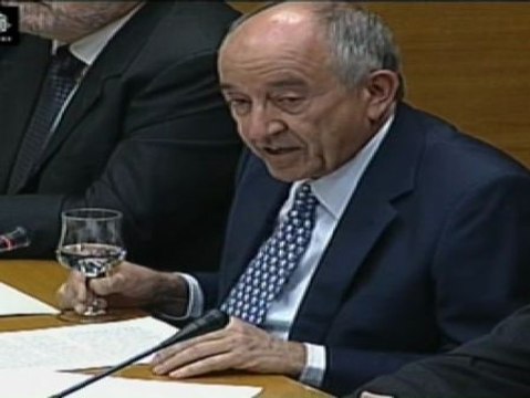 Fernández Ordóñez sobre los gestores de la CAM: Han sido menos profesionales y menos prudentes que otros