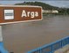 Navarra en alerta por los ríos Ebro y Arga