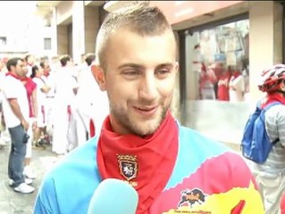 ¿Todo vale en San Fermín?