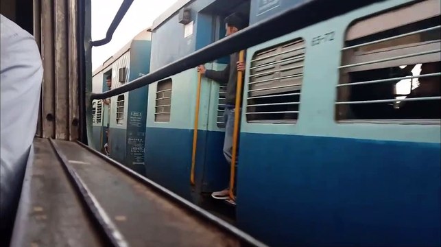 Karnataka Sampark Kranti Express (12649) Vs Palwal- NDLS (64077)