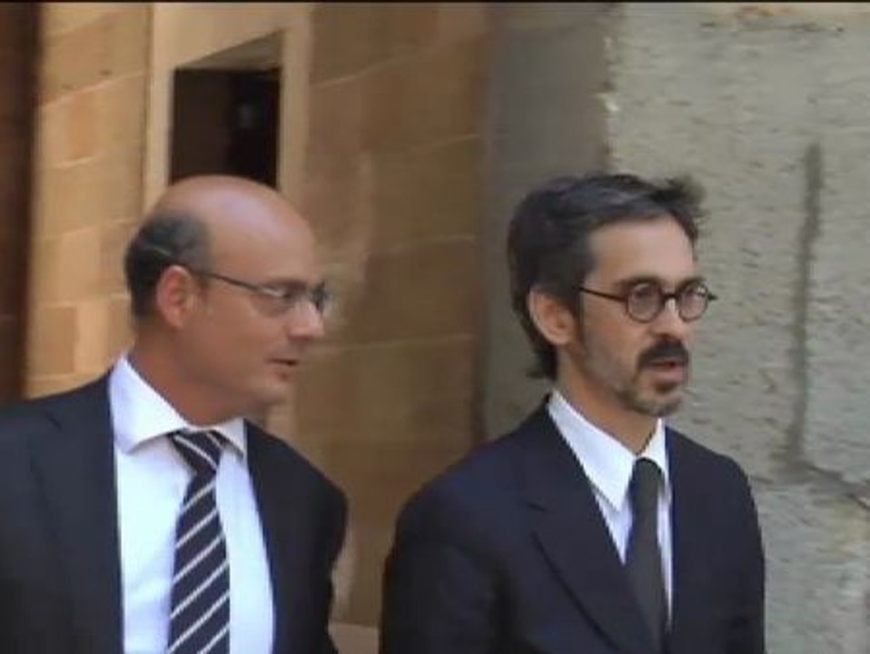 El abogado de Messi: "Salgo de un juicio y no estoy aquí para estas cosas en estos momentos"