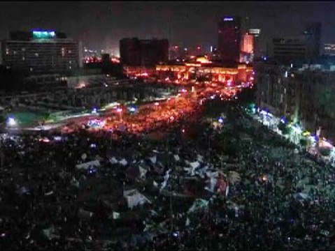 El Ejército pide a los egipcios que sean tolerantes y que renuncien a la venganza