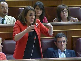 Download Video: El PSOE acusa a Rajoy de estar detrás de las políticas anunciadas por Wert