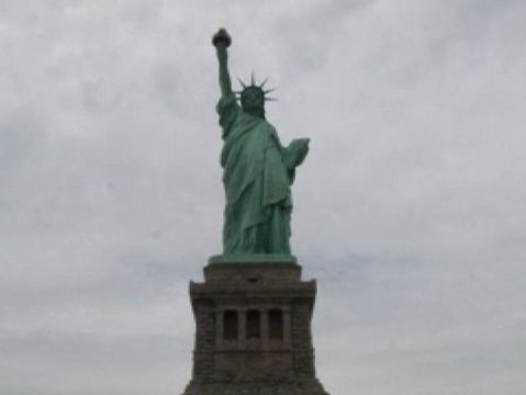 La Estatua de la Libertad ya está abierta al público