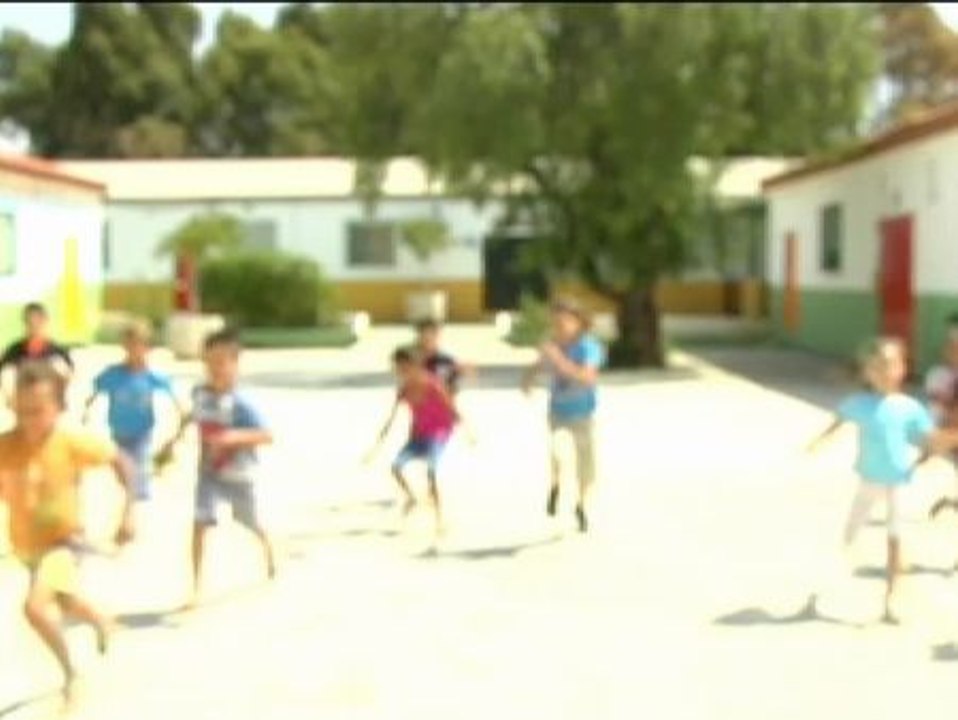 Comedores escolares abiertos en verano