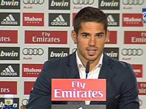 Isco Ahora que estoy aquí soy el más madridista