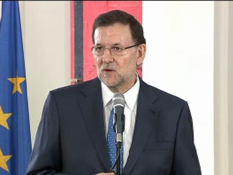 Rajoy: Lo importante es que Snowden no va en ese avión