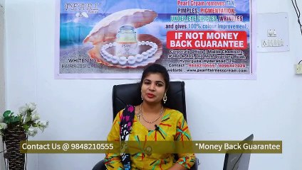 How To Get Healthy And Glowing Skin | Pearl Fairness Cream