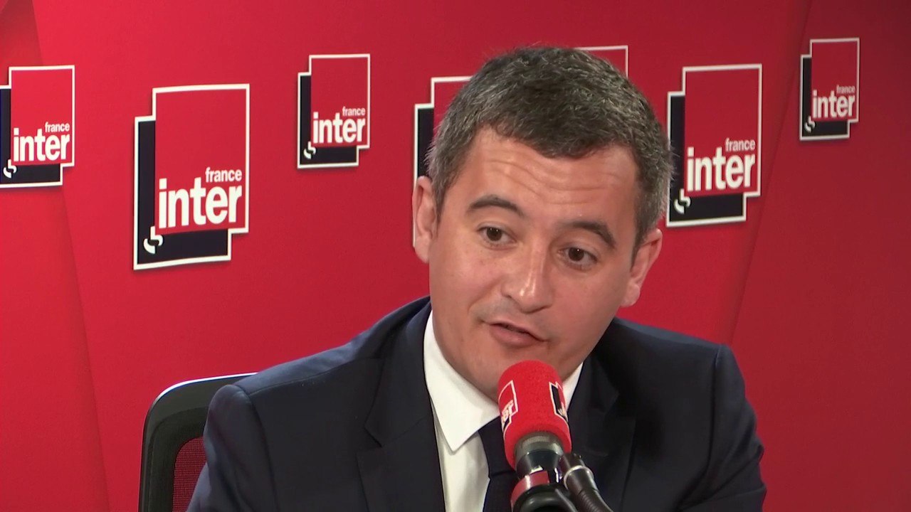 Gérald Darmanin : "Je ne sais pas s'il faut un référendum ou non, ou s'il faut faire un référendum sur le référendum..."