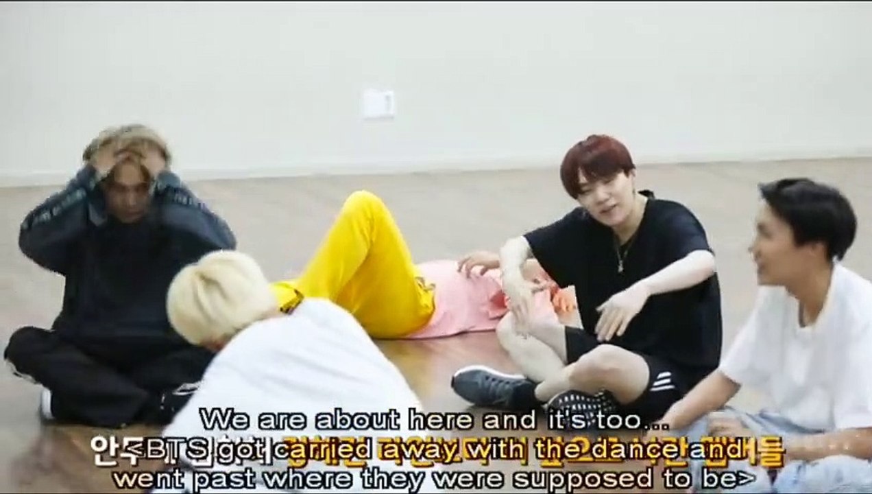 Disc 03-4: Practice & Rehearsal Making Film [ENGSUB]