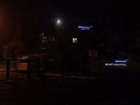 Nelson Mandela se encuentra en estado crítico