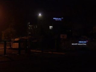 Nelson Mandela se encuentra en estado crítico