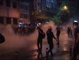 Turquía vive una de sus noches más violentas