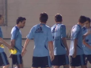 La Roja ya tiene a Brasil en el punto de mira