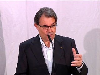 Mas: "No nos da ningún miedo ir a juicio"