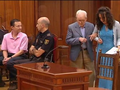 Los familiares de Bretón se acogen a su derecho a no declarar