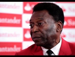 Pelé: "España es el mejor equipo"