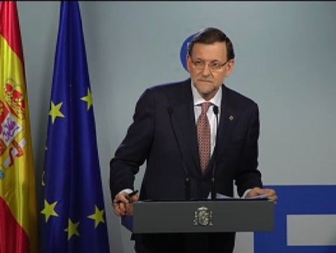 Rajoy dice que ni ahora ni nunca se ha sentido amenazado por lo que pueda destapar Bárcenas