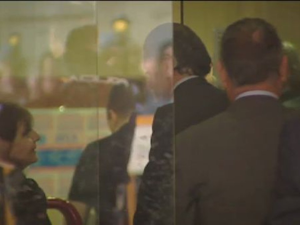 Bárcenas llega a la Audiencia entre abucheos y gritos de "ladrón y golfo"