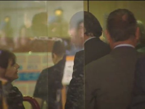 Bárcenas llega a la Audiencia entre abucheos y gritos de ladrón y golfo