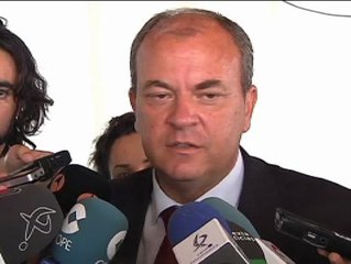 Monago: "Rajoy está de acuerdo con la rebaja"