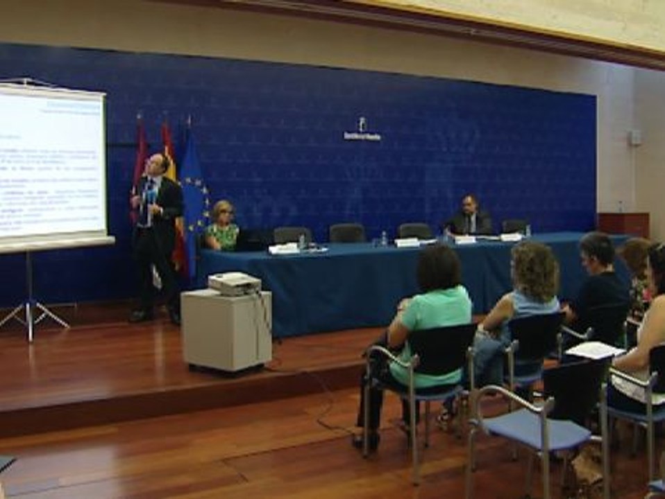 El BBVA y la Consejería de Educación de Castilla La Mancha presentan el nuevo programa de Educación Financiera para jóvenes y adultos