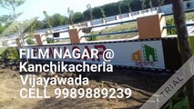 FILM Nagar Vijayawada CRDA approved Plots Fully Developed Gated Community Kanchikacherla Moguluru Ibrahimpatnam Donabanda nandigama Munnaluru Chivitikallu Vaikuntapuram ICON bridge Amaravati Guntur AP Capital Jupudi Mulapadu Gollapudi Rayanapadu