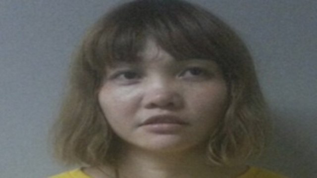 3 años y 4 meses de prisión para vietnamita acusada de matar a Kim Jong-nam