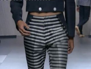 Las tallas masculinas