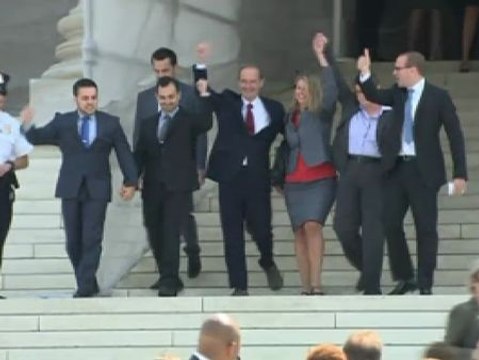 California declara legal el matrimonio homosexual