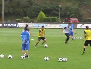 La Real Sociedad empieza a andar