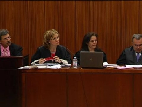 Los huesos eran como polvorones, se podían deshacer con un leve movimiento