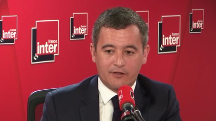 Gérald Darmanin : "La France a quasiment 100 % de dette. Qui peut croire qu'on insulte son banquier, surtout s'il est étranger, lorsqu'on lui doit autant d'argent ?"