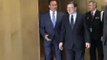 Barroso y Schwarzenegger se reúnen en Bruselas