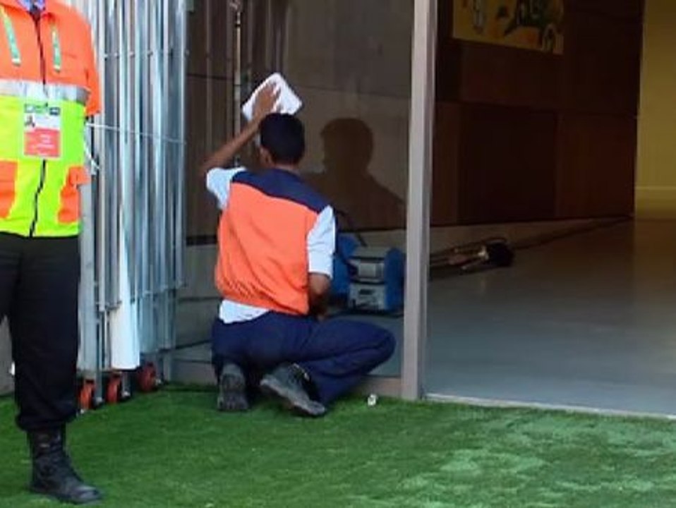 El Arena Pernambuco de Recife ultima sus detalles