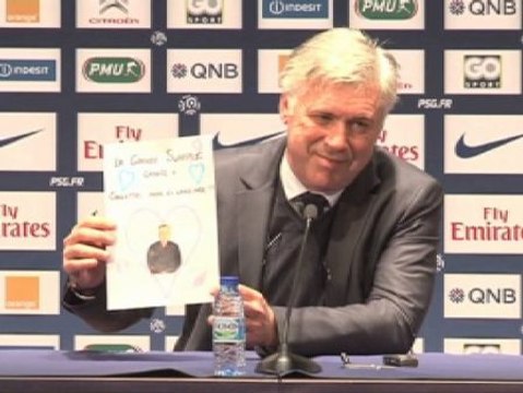 Ancelotti, nuevo líder del banquillo madridista