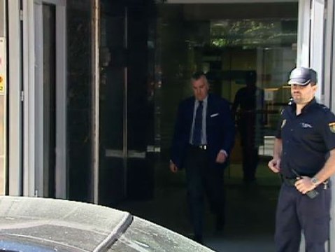 Bárcenas acude a su cita con los juzgados