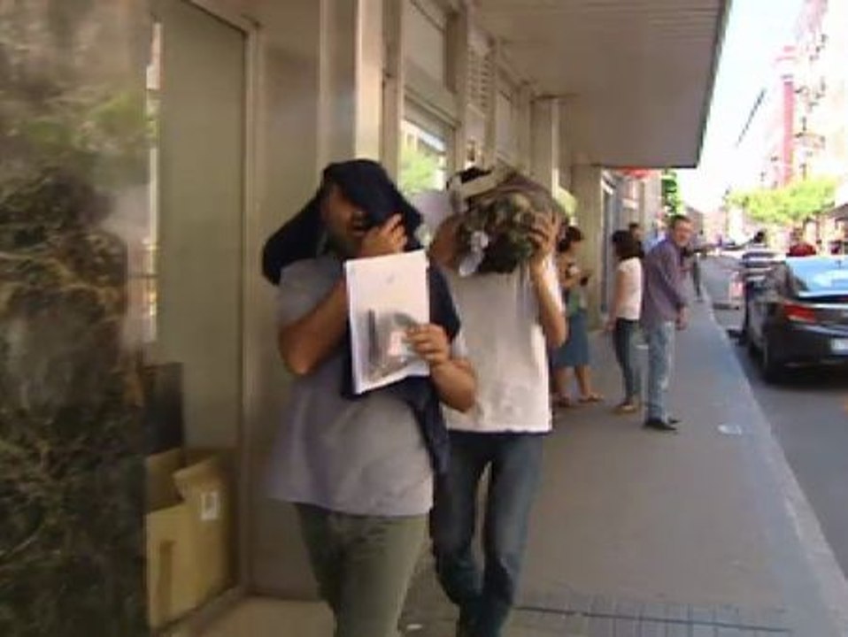 En libertad a los cuatro supuestos islamistas detenidos esta semana en Barcelona