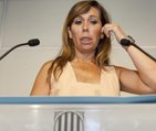 Sánchez-Camacho asegura que el PP no tiene miedo a Bárcenas