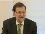 Rajoy escucha las propuestas de los sindicatos de cara a la Cumbre Europea